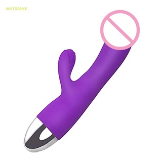 MOTORBIKE Realistic Vibrating Dildo G spot Vibrators Clitoris Stimulator USB Rechargeable Sex Toys Adult for Women