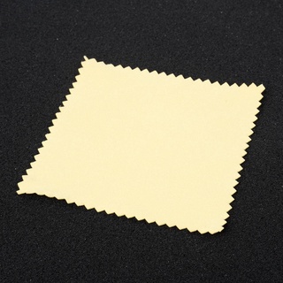 Toalla amarilla suave 20PCS sin pelusa depilación suave limpieza Nano recubrimiento paños marca nueva y alta calidad (9)