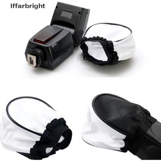 [Iffarbright] Universal Soft Camera Flash Diffuser Portable Cloth Softbox for Camera .