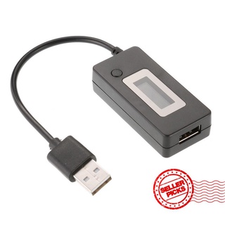 Mini USB Voltage Current Detector Reader Monitor Tester Meter Carry Easy Device J3V7
