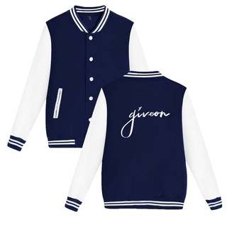 Giveon Tracksuit Baseball Jacket Sweatshirt Mens Jacket Harajuku Streetwear 2021 American Rapper Clothes Streewears
