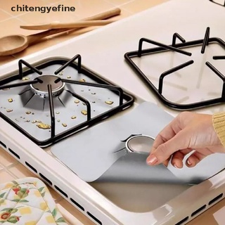 ctyf - protector de estufa antiadherente reutilizable para cocina, limpio, fino (1)