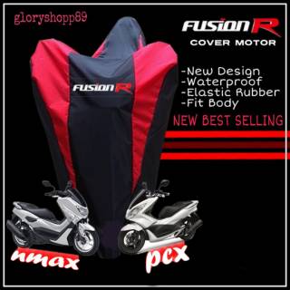 Nmax - guantes de motocicleta para motocicleta, NMAX, marca FUSION R