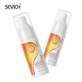 SEVICH queratina mascarilla para el cabello aminoácido Leave-in acondicionador 50ml (7)