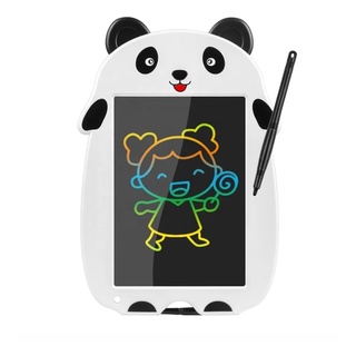 Pizarrón Mágico Panda Tablet Lcd 22cm Dibujar Escribir Niños (4)