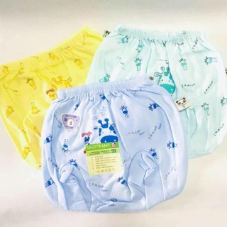 6 pzas pantalones ABY para bebé tallas POP S M L - SNI (Color)