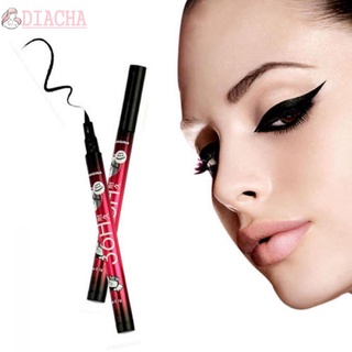 DIACHA lápiz delineador de ojos negro impermeable/cosmético/cosmético/líquido/maquillaje portátil
