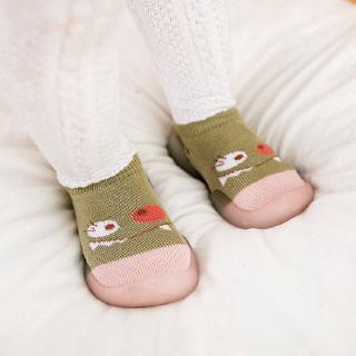 Calzado Infantil Aprender a Caminar Zapatos de Niños y Niñas Suela Antideslizante y Suaves con Goma Zapatilla de Bebé Recién Nacido (5)