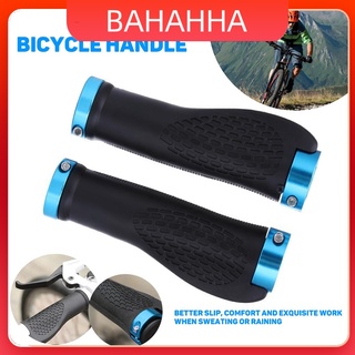 bahahha 1 par de empuñaduras antideslizantes para manillar de bicicleta MTB ciclismo bicicleta de montaña