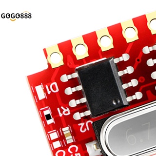 gogo888 diy receptor electrónico inalámbrico módulo de receptor fácil de usar para cerradura de puerta (7)
