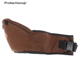 protectionujr porta bebé cintura taburete cabestrillo sostener mochila cinturón niños bebé cadera asiento xcv (9)