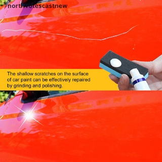Northvotescastnew Car Scratch Repair Polishing Wax Anti Scratch Cream Car Paste Polish Cleaning NVCN
