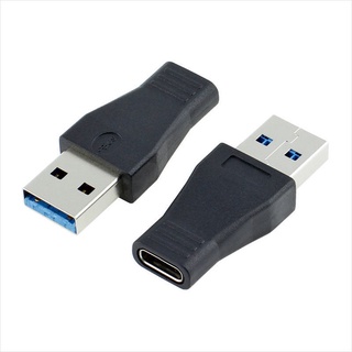 Adaptador De Tarjeta USB-C 3.1 Tipo Hembra A 3.0 Macho shuixudeniseAli
