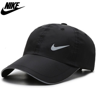 Stock Listo ! Adidas Sombrero Nike Sombrero Gorra de béisbol cómoda transpirable de alta calidad de secado rápido de moda (2)