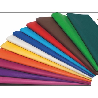 100 pliegos de papel china en colores surtidos 5 colores diferentes (1)