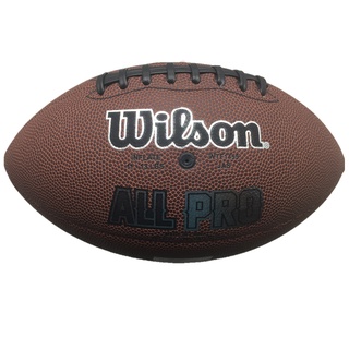 Nueva llegadas Rugby ball Wilson Rugby NFL fútbol americano 9 con regalos gratis