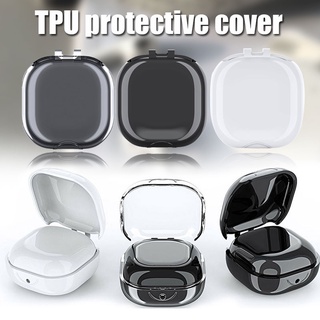 TPU Earphone Protective Cover Shell Case for Samsung Galaxy Buds Live Bluetooth Headphone Earbuds