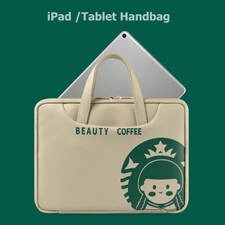 [FoxBridge] Girly Lindo iPad/Tablet Bag Pro11/10.5/10.2/9.7in Funda Bolso