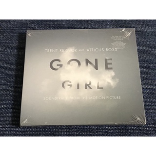 (dy01) trent reznor y atticus ross – gone girl 2cd álbum caja sellada ori.ginal