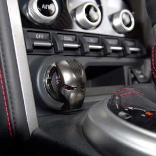 REBECCA antiarañazos motor Start Stop botón cubierta Durable Auto decorativo accesorios empuje para inicio botón cubierta de ignición 3D Universal de alta calidad coche Interior botón decoración anillo/Multicolor (2)