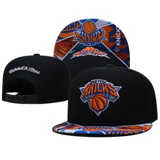 NBA NEW YORK KNICKS Gorra De Baloncesto De Alta Calidad Moda Hip Hop Sombrero (6)
