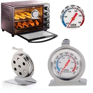 Kazu L129 termómetro de horno en soporte/en colgante temperatura instantánea panadería panadería panadería panadería