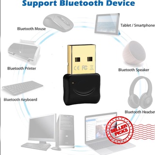 USB Bluetooth 5.0 Transmisor Receptor Adaptador De Q0E5 Aux Audio Altavoz Tv 3.5 Pc Milímetro D8Q2