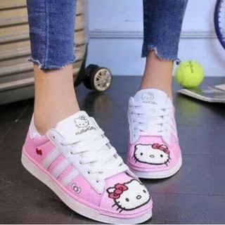 Hello Kitty zapatillas de deporte para mujer SP33 zapatos