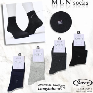 Nno Sorex M5730-1 calcetines - calcetines básicos Sorex para hombre - calcetines formales Sorex baratos. De verdad