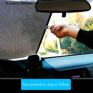 fbmx - parabrisas delantero para ventana lateral trasera del coche, universal, accesorios para coches