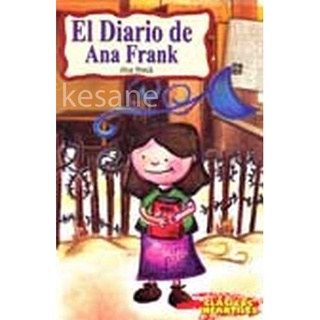 Cuentos Infantiles Libro El Diario De Ana Frank Niños