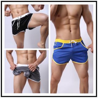 pantalones nuevos hombres casual deportes fitness playa cuatro esquinas