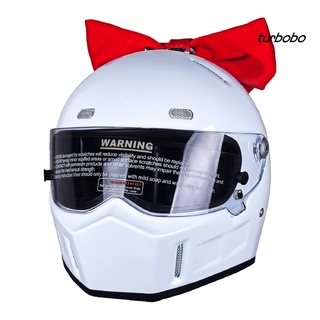 Mtpj casco De Moto De doble capa Resistente A ropa con moño Para casco De Moto (3)
