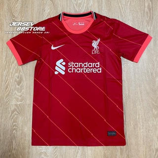 Jersey/camisa de local 2021-2022 Ori Liverpool LFC