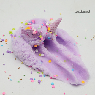 [Wish] 60ml Adult Kid Cute Candy Ice Cream Slime Clay Plasticine Mud Decompression Toy (7)
