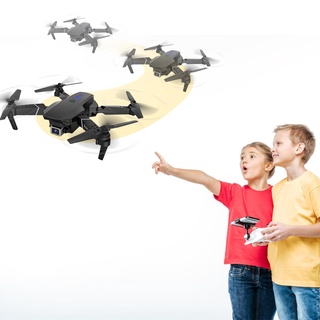 Drone Con Cámara 4k Plegable GPS Remoto RC Quadcopters Con 80-100m Control Distancia 15 Minutos Tiempo De Vuelo Uno (6)