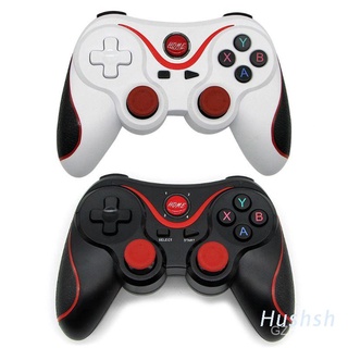 En stock HUSH Gen Game X3 Game Controller Smart Wireless Joystick Bluetooth Gamepad Gaming Remote Control T3/S8 Phone PC Phone Tablet auricular Bluetooth Auricular Auriculares inalámbricos