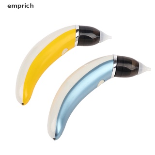 Emprich Electric Baby Silicone Nasal Aspirator Vacuum Sucker Nose Mucus Snot Cleaner hot sell