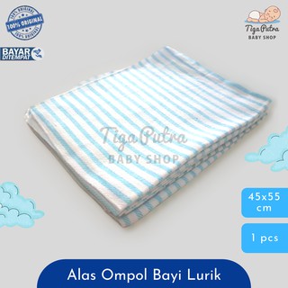 Almohadillas de Ompol para bebé estriado 45x55 cm