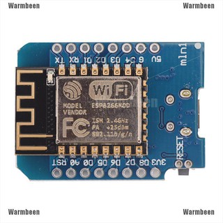 Warmbeen nuevo D1 Mini NodeMcu 4M bytes Lua WIFI placa de desarrollo ESP8266 por WeMos I