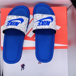 Moda Casual Unisex hombres y mujeres Nike 100% verano zapatillas, antideslizante chanclas, zapatillas de mujer deportes