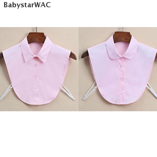 BabystarWAC New Fake Collar Winter Sweater False Collar Detachable Ladies Girls Shirt Collar Hot Sell