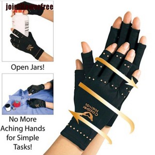 Jss guantes De compresión con Cobre Para artritis alivio del dolor Artite Para manos Jss