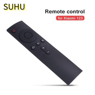 Suhu Mini control Remoto De Tv negro Ultra delgado electrónico Portátil
