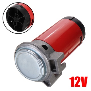 12V High-quality Air Compressor for Air Horn Car Truck Vehicle Replacement Red ☆pxVipmall