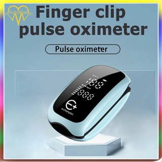 [mall] Monitor de saturación de oxígeno en sangre/oxímetro de pulso recargable/monitor de dedo mda (2)