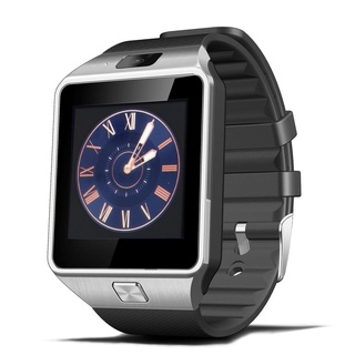 [xiangsizi] reloj inteligente práctico dz09 smartwatch para ios para android tarjeta sim reloj