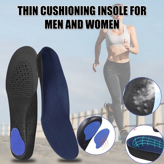 Flat Feet Arch Support Insoles Relief Heel Spur Pain Heel Post Supports for Men and Women