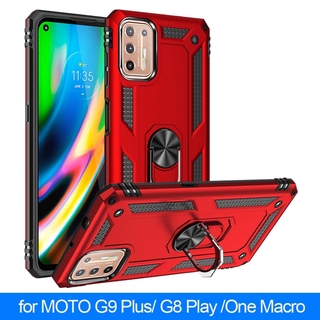 Funda Protectora Para Motorola Moto G8 Plus G9 Plus