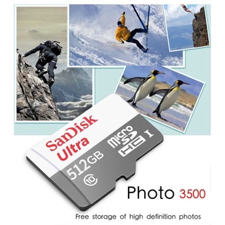 Sandisk tarjeta de memoria tf sdxc de 512gb micro sd de alta velocidad (3)